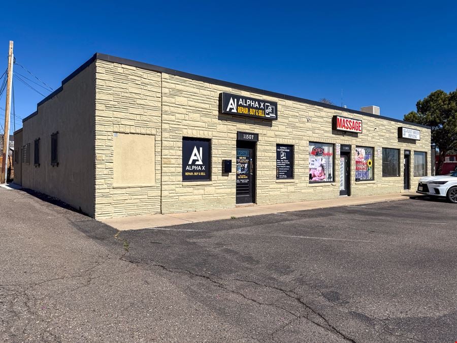 11501 W Colfax Avenue