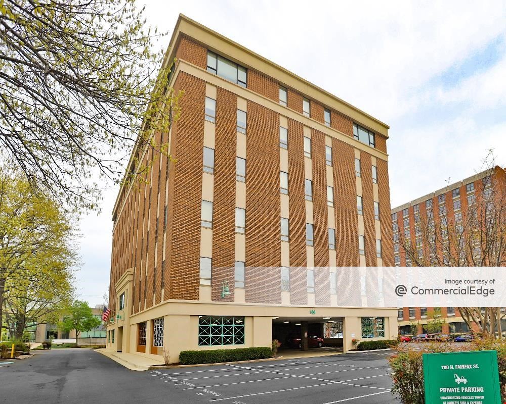 Fairfax Plaza Office Building