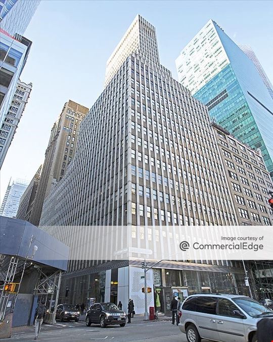 5 Bryant Park