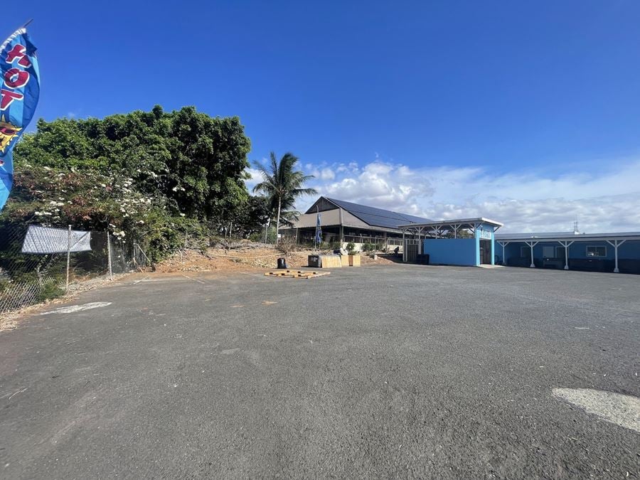 Small Office/Storage Flex in Kahului
