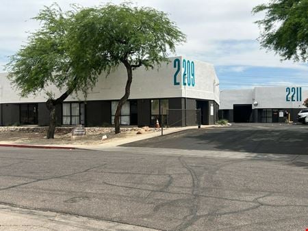Preview of Industrial space for Rent at 2211 W 1st St