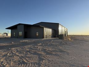 New Industrial Construction on 12 Acres