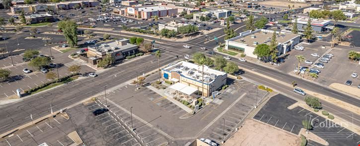 Fromer Restaurant with Drive-thru for Sale or Lease in Phoenix