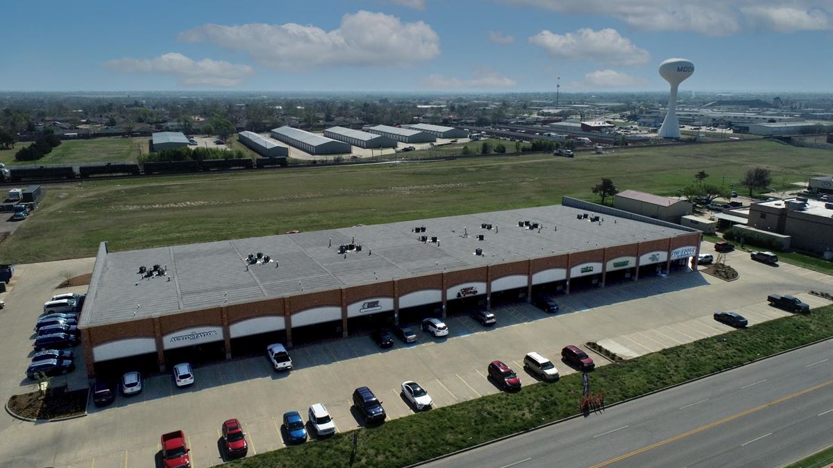 INVESTMENT - Broadway Retail Center