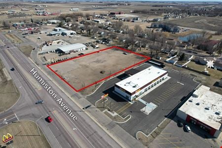 Preview of VacantLand space for Sale at TBD Humiston Avenue