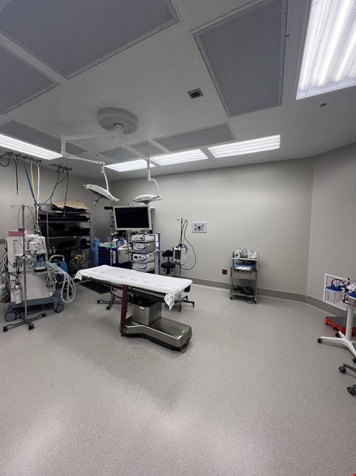Turn Key Ambulatory Surgery Center