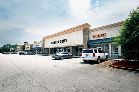 Preview of Retail space for Rent at 4733 JONESBORO ROAD