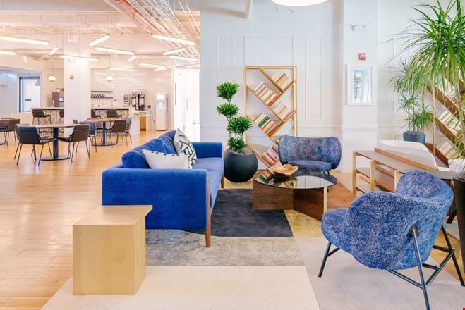 Preview of Office space for Rent at 350 Lincoln Road, 2nd Floor