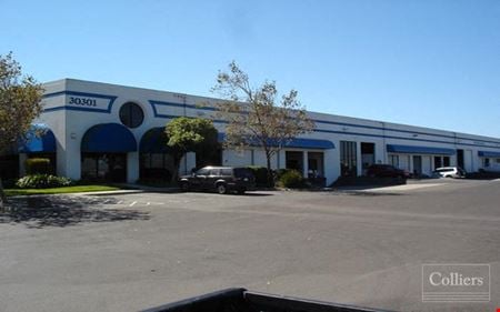 Preview of Industrial space for Rent at 30361 Whipple Rd Bldg. M