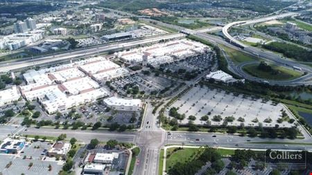 Preview of Retail space for Rent at 4986 International Dr