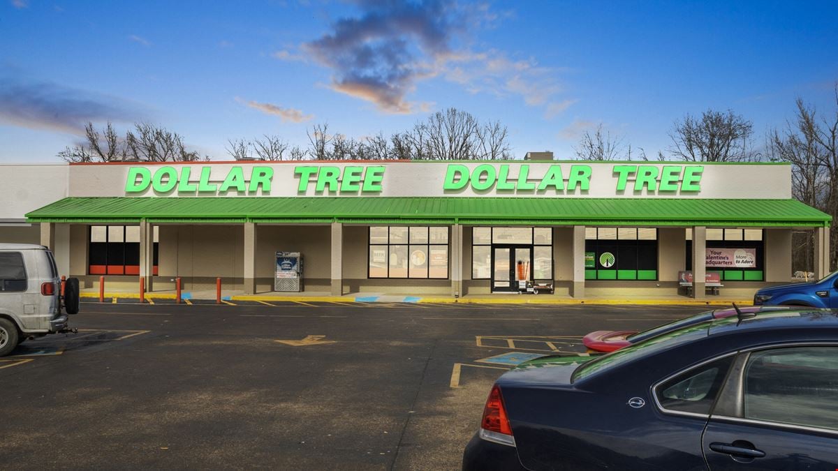 Waverly Shopping Center