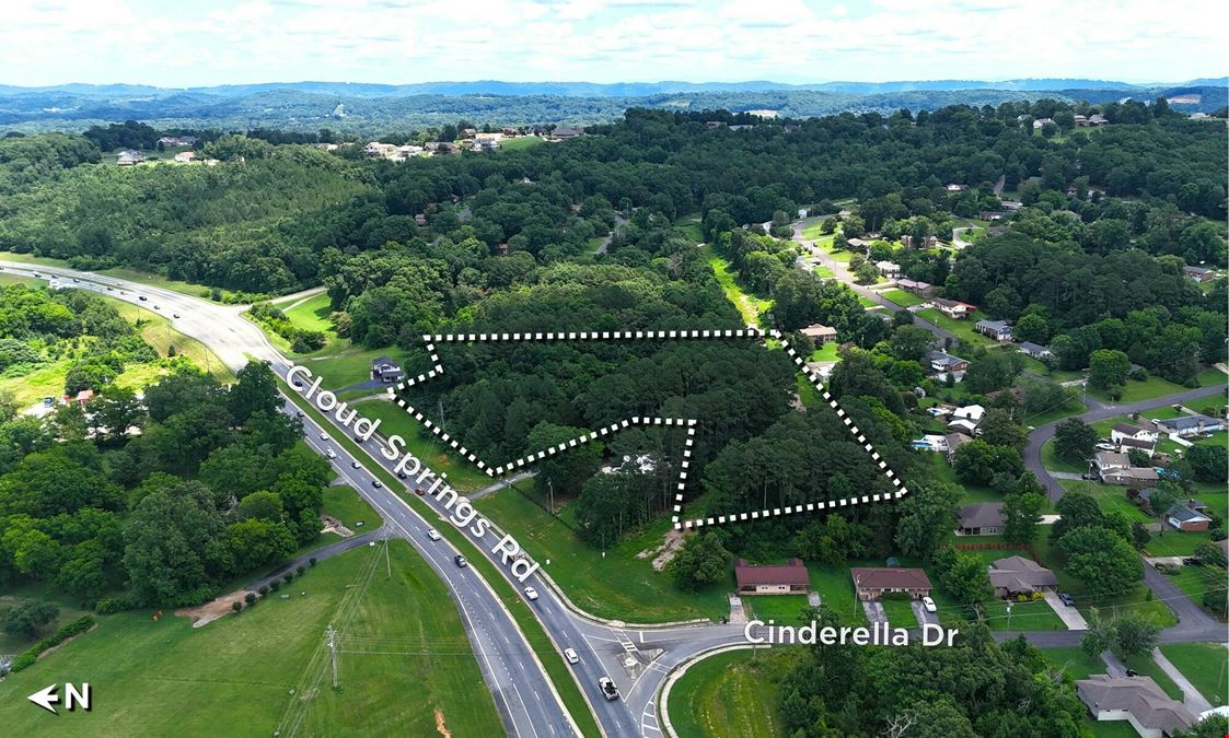 ±6-AC Commercial Development Opportunity