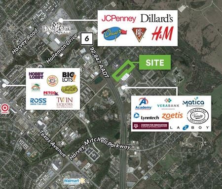 Preview of Other space for Sale at Earl Rudder Freeway