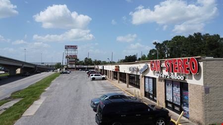 Preview of Retail space for Rent at 12700 North Fwy