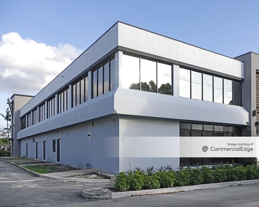 The Offices at 1750 Plaza