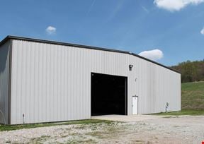 12,000 SF Warehouse Along PA-51