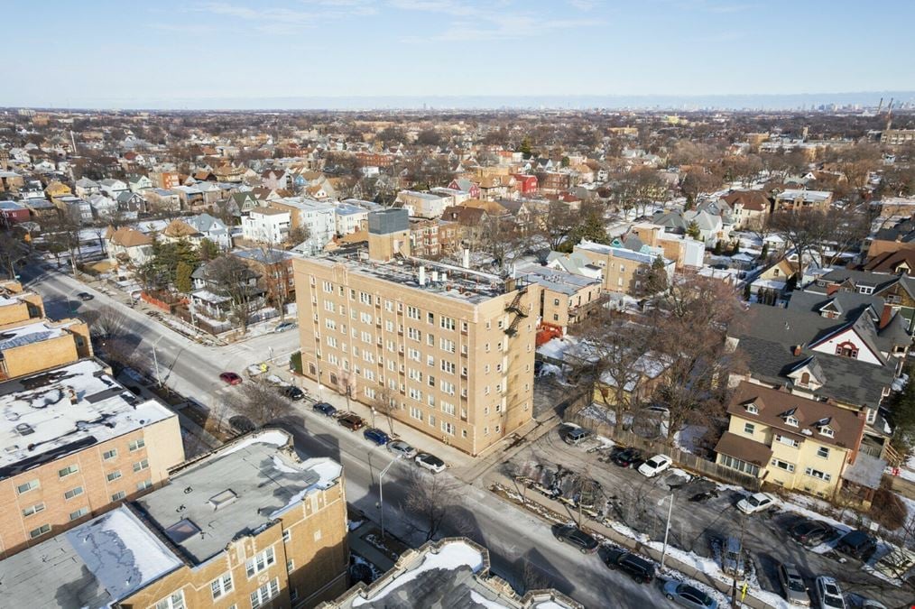 Crestwood Apartments