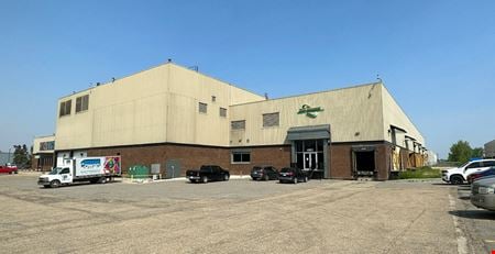 Preview of Industrial space for Rent at 4860 93 Avenue