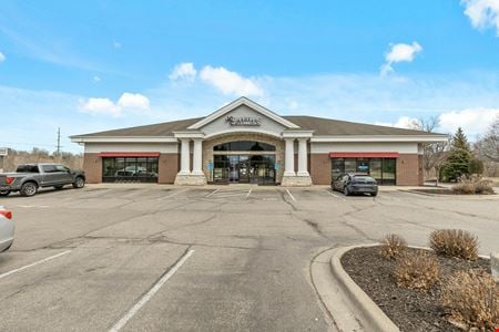 Preview of commercial space at 14233 Oconnell Ct