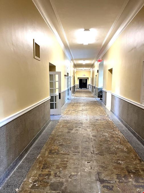 MacMurray Hall 