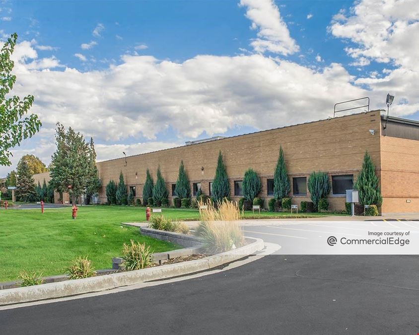 Airport Technology Park - Bldg. Y