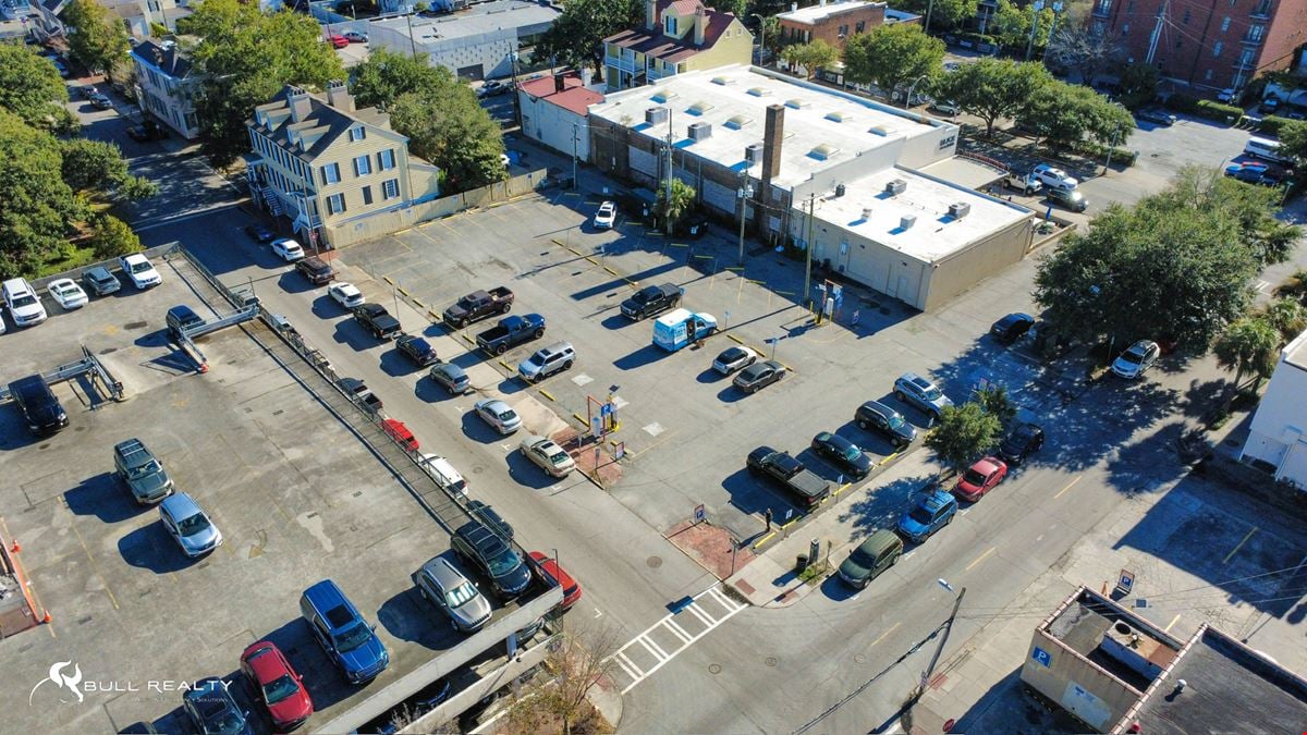 Single-Tenant Investment or Development Site | Savannah, GA