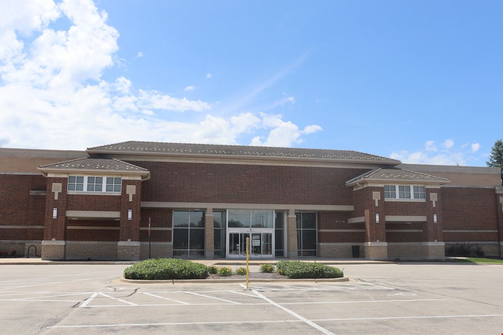 Prairie Crossings Shopping Center