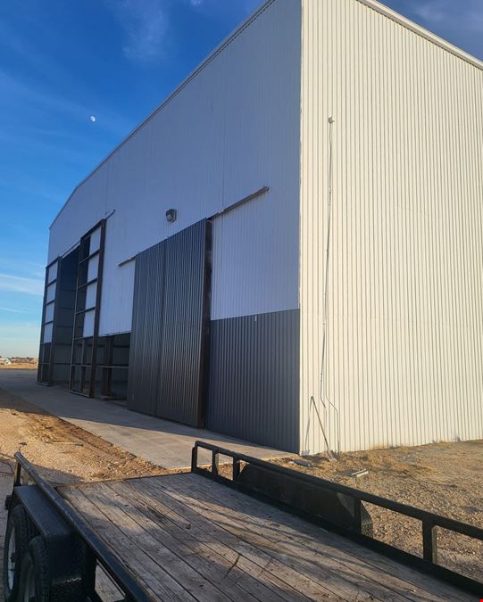 Newly Renovated Industrial Facility on 13.5 Acres