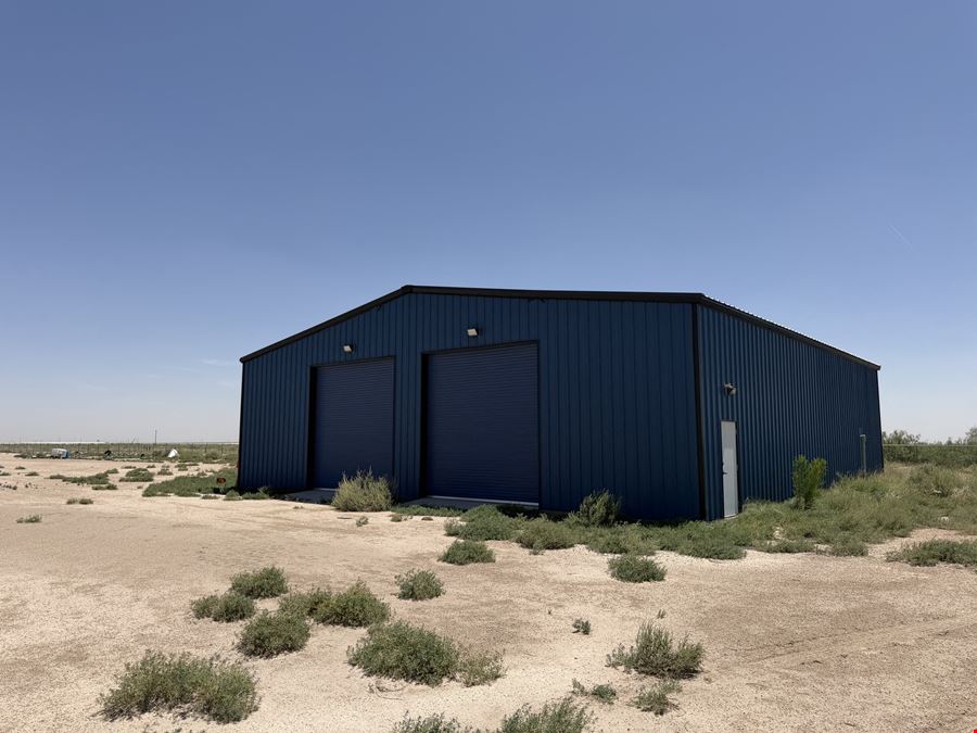 Versatile Warehouse on 5 Acres