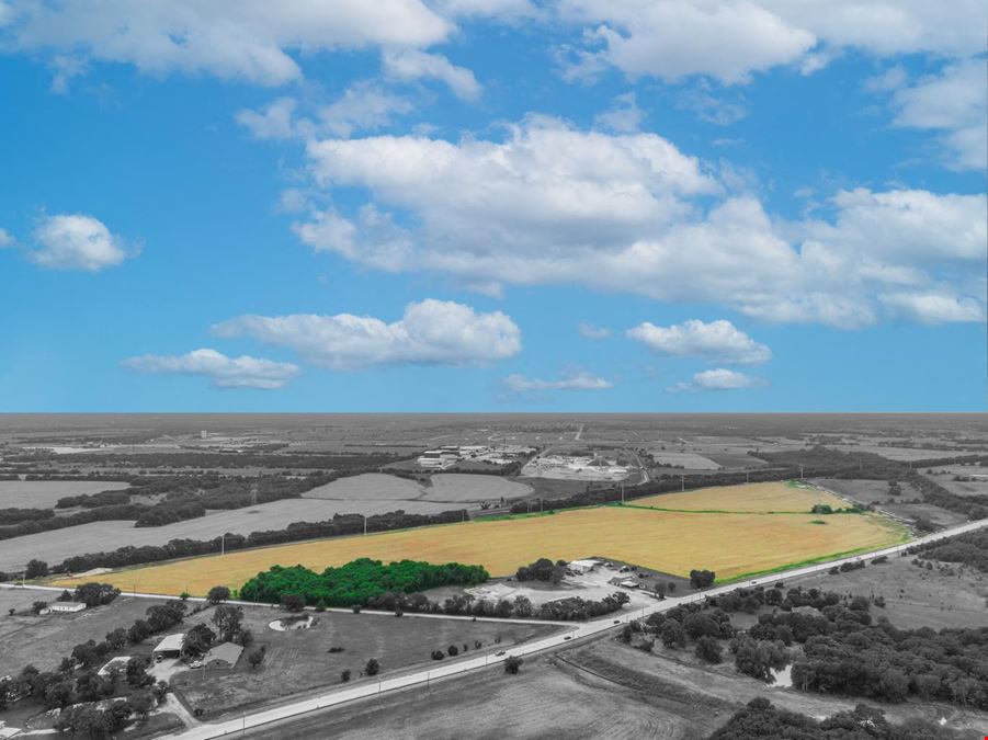 Land for Sale in Royse City, TX