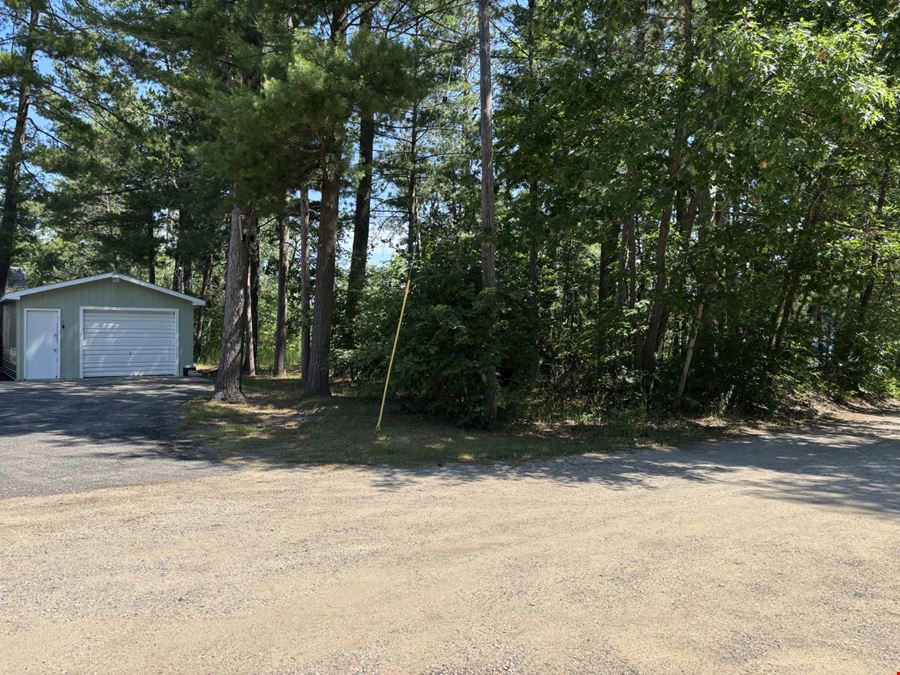 Two Bedroom Home | Zoned Commercial Development | D-CM