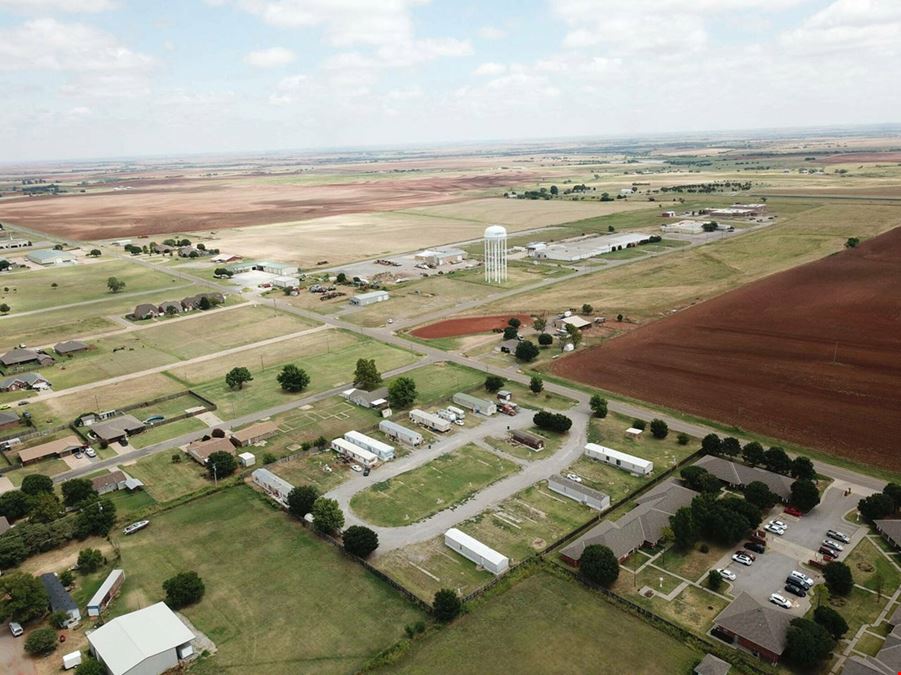 Prairie Winds Mobile Home Park