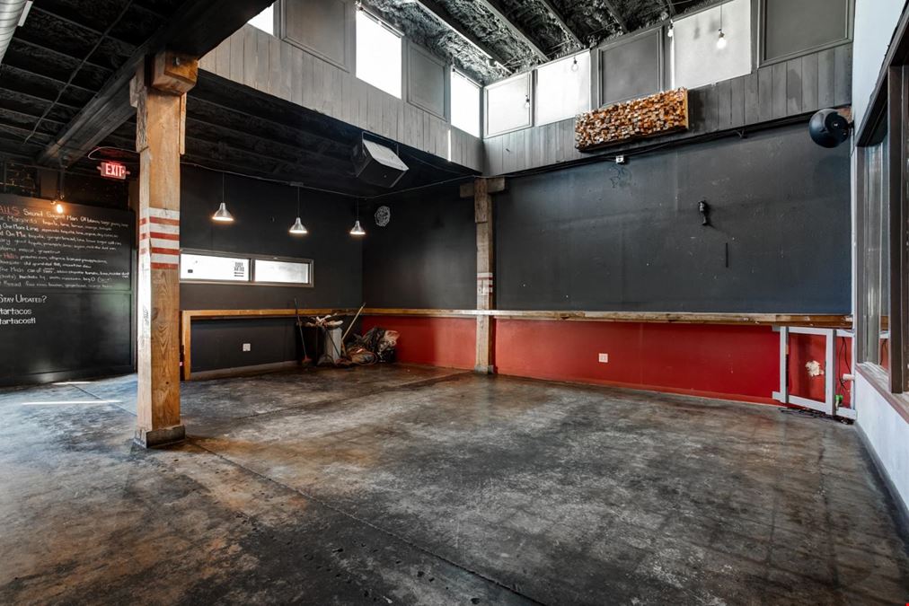 Premiere Mixed-Use Property On The Hill