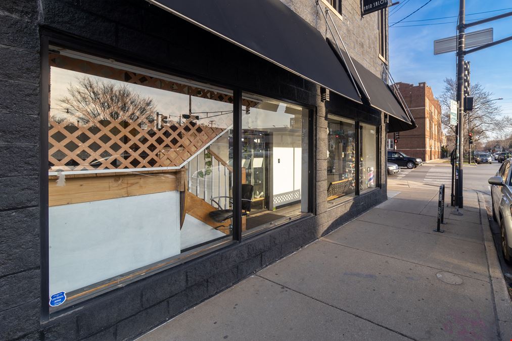 2950 W. Fullerton Ave | For Lease