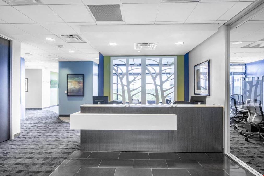 Regus - Austin - River Place