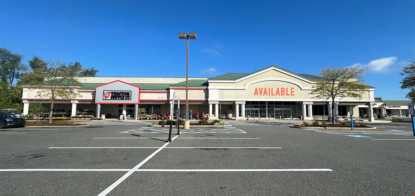 Shops at Lionville Station
