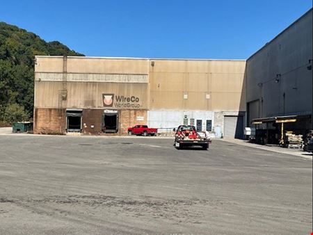 Preview of commercial space at 2500 Commerce Circle