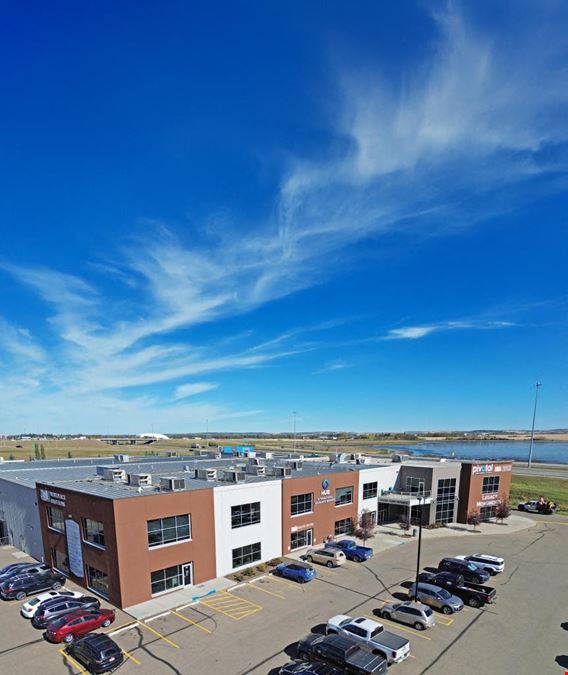Gasoline Alley Business Centre