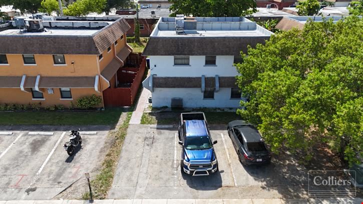 For Sale: Duplex in Fort Lauderdale