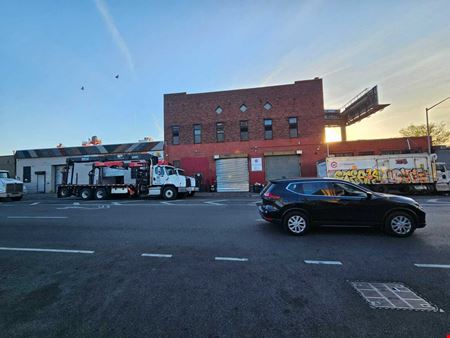 Preview of Industrial space for Rent at 110 Classon Ave