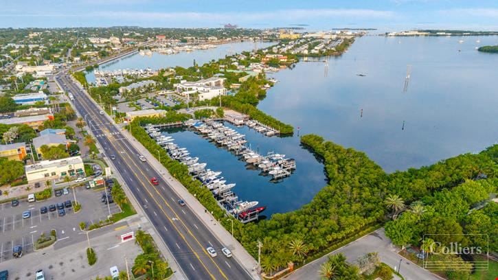 Key West, FL Marina