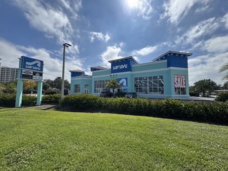 Preview of Retail space for Rent at 101 A Max Brewer Memorial Pkwy
