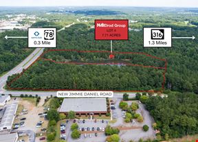 7.17-Acre Development Opportunity