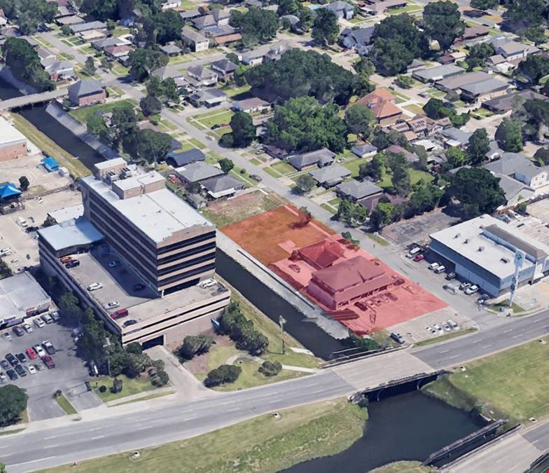 Veterans Blvd. Development Site for Sale