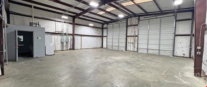 2 Buildings Totaling 17,541± SF on 9.35± AC in Southwest Memphis