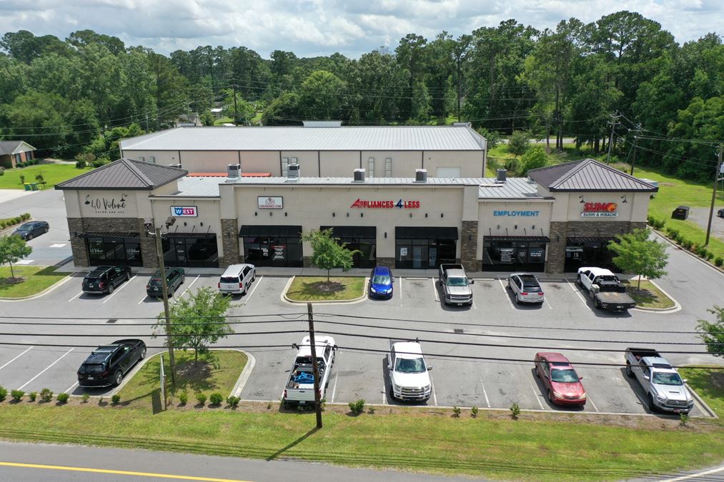 Pooler Retail Center