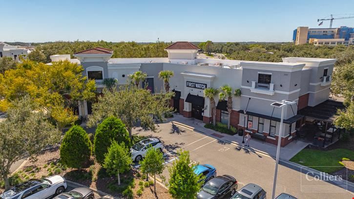 Shops at the Grove