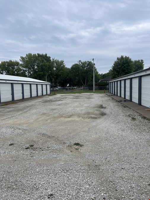 Onawa Self Storage Portfolio