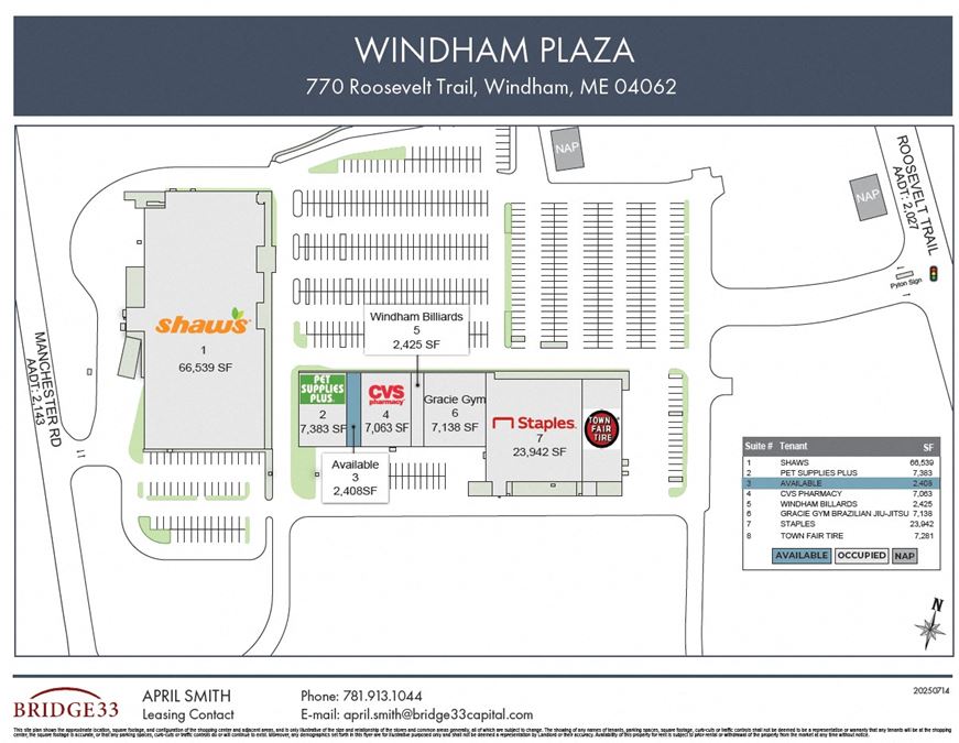 Windham Plaza