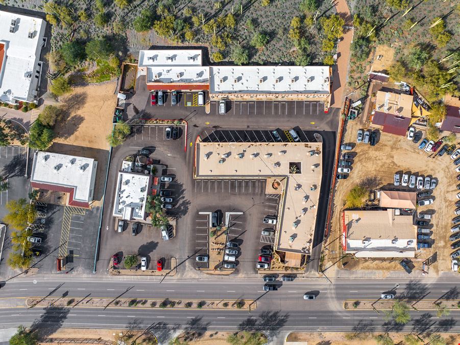 6552 East Cave Creek Road